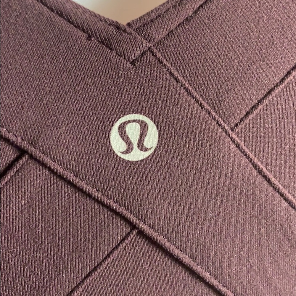 Lululemon Wrap Tank Top . - Picture 5 of 11